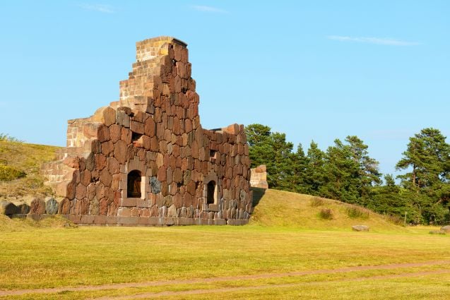 Bomarsundin linnoitus