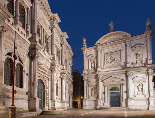 Scuola Grande di San Rocco