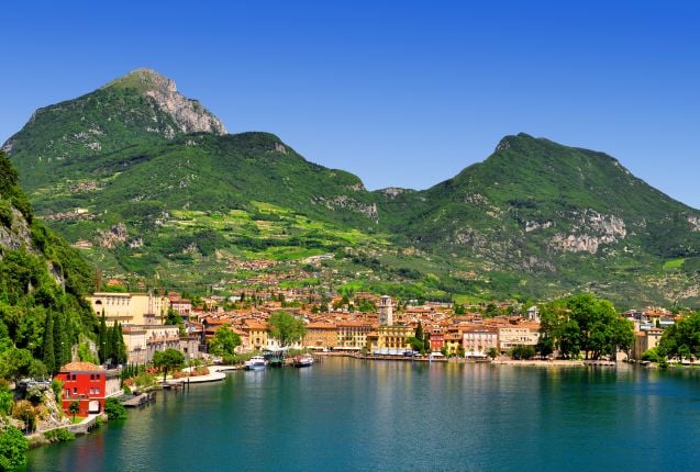 Riva del Garda