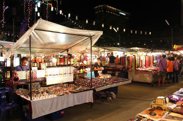 Night Bazaar