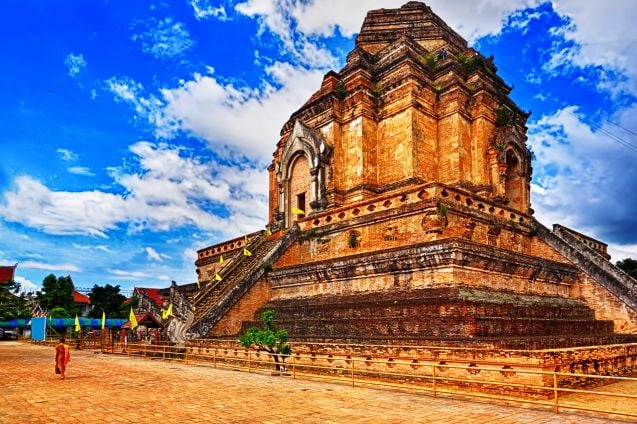 Wat Chedi Luang