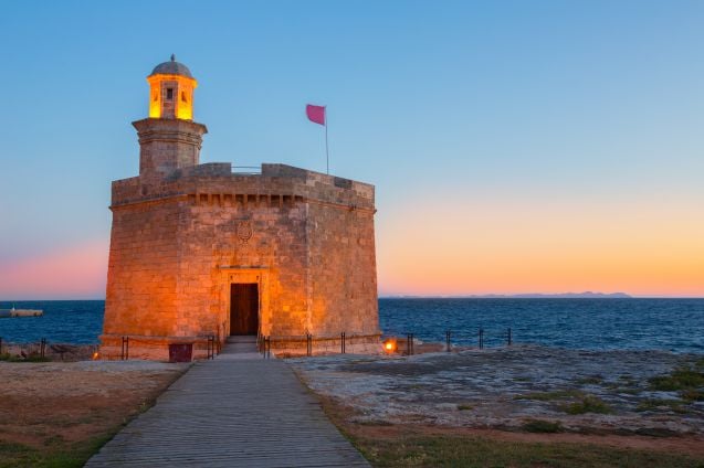 Castell de Sant Nicolau