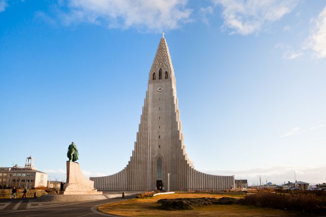 Hallgrímskirkja