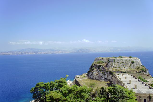 Palaio Frourio -linnake