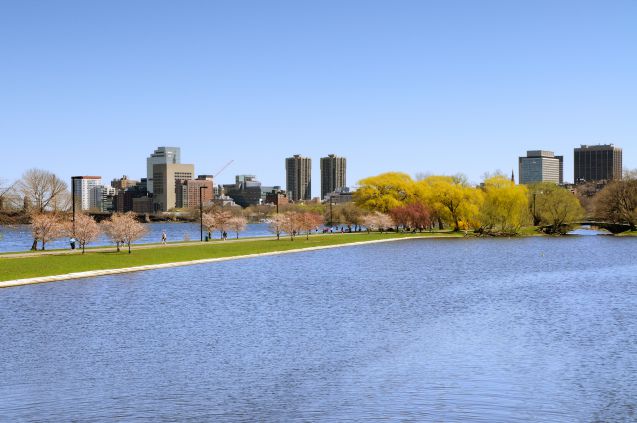 Charles River Esplanade