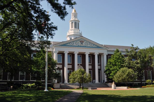 Harvardin yliopisto
