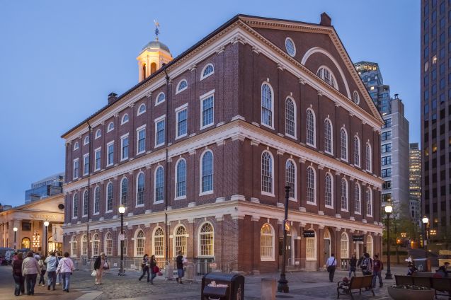 Faneuil Hall -markkinat