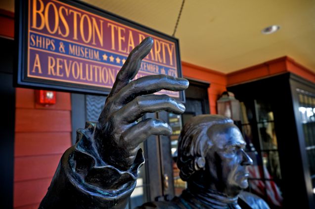 Boston Tea Party Ships & Museum