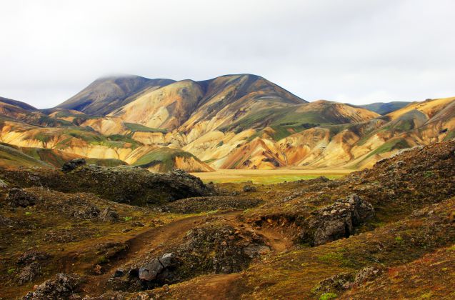 Landmannalaugar