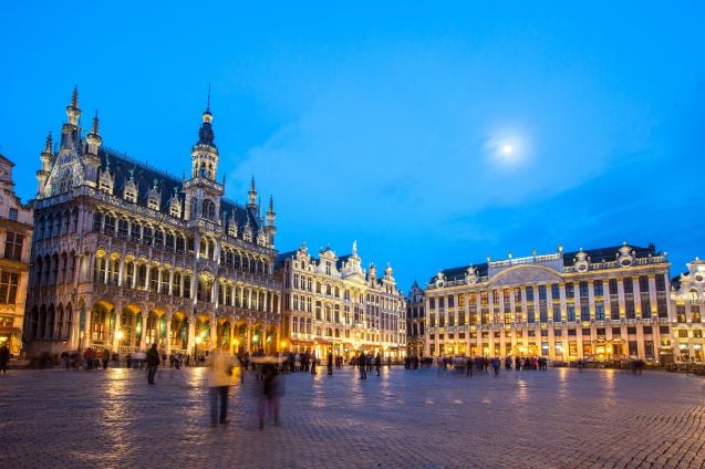 Grand-Place