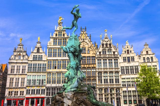 Antwerpen