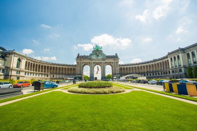 Park de Cinquantenaire