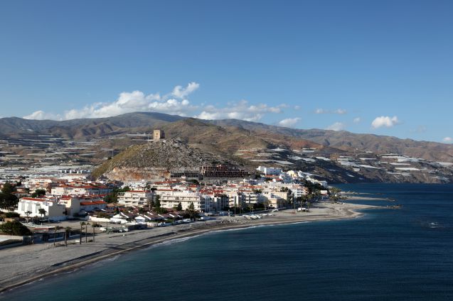 Castell de Ferro