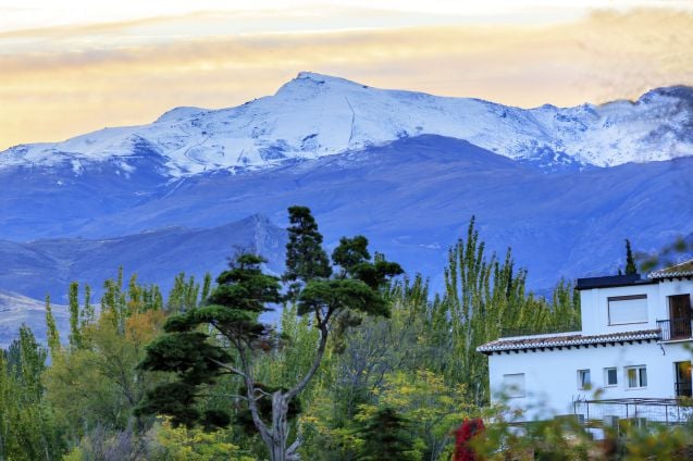 Sierra Nevada