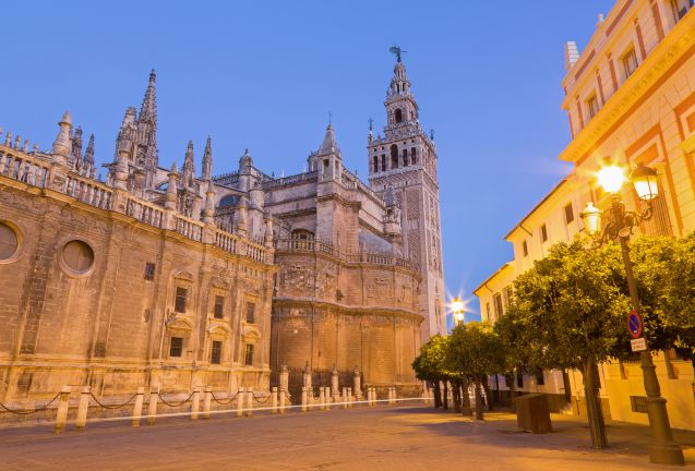 La Giralda