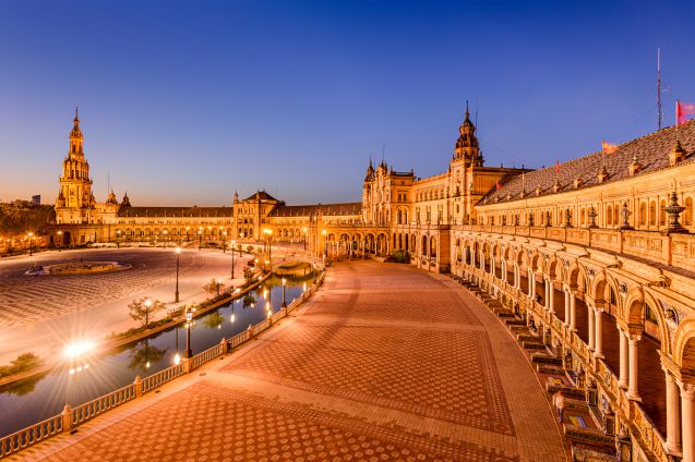 Plaza de España