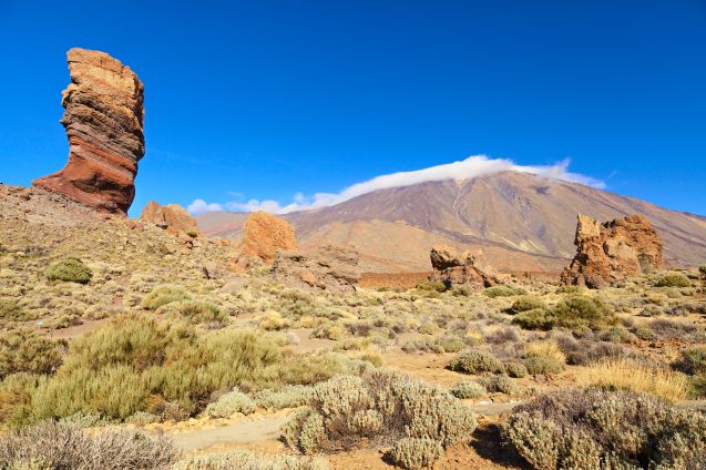 El Teide