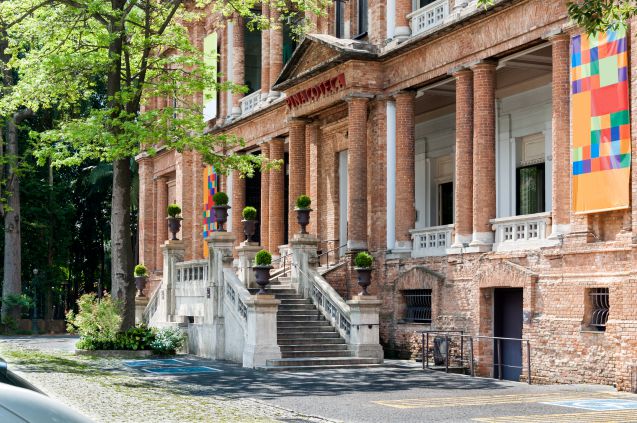 Taidemuseo Pinacoteca de Sao Paulo