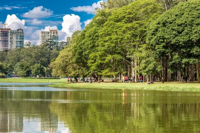 Parque do Ibirapuera