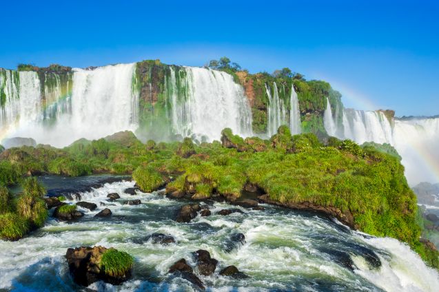 Iguaçun putoukset