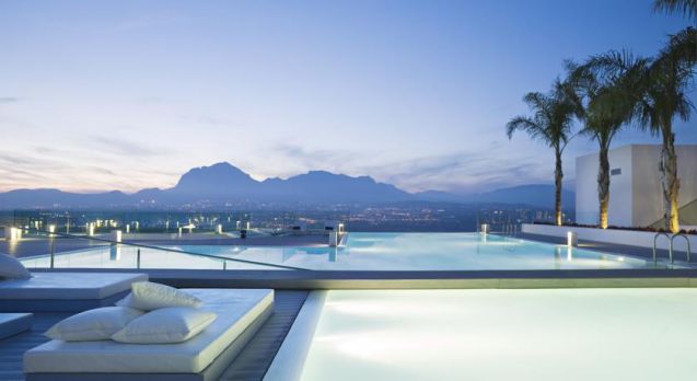Sha Wellness Clinic, Benidorm, Espanja | Kuva: booking.com
