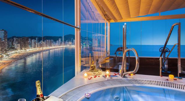 Hotel Boutique Villa Venecia, Benidorm, Espanja | Kuva: booking.com