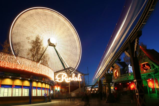 Linnanmäki