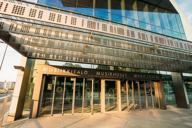 Musiikkitalo
