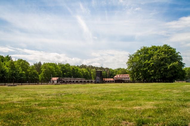 Stutthofin keskitysleirimuseo