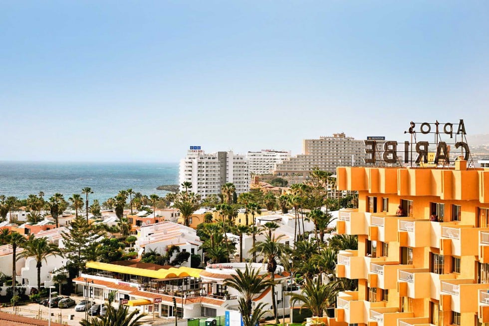 Playa de las Americas