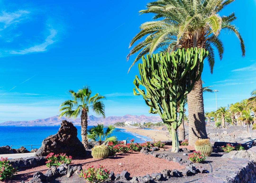 Lanzarote, Espanja