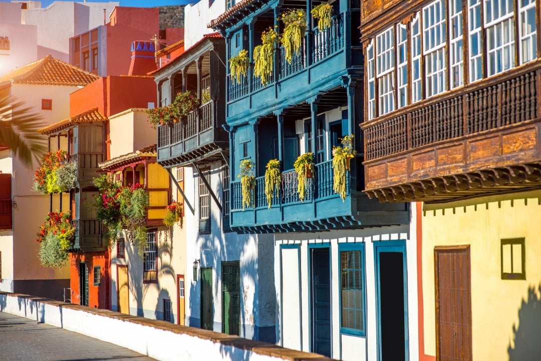 Las Palmas, Espanja
