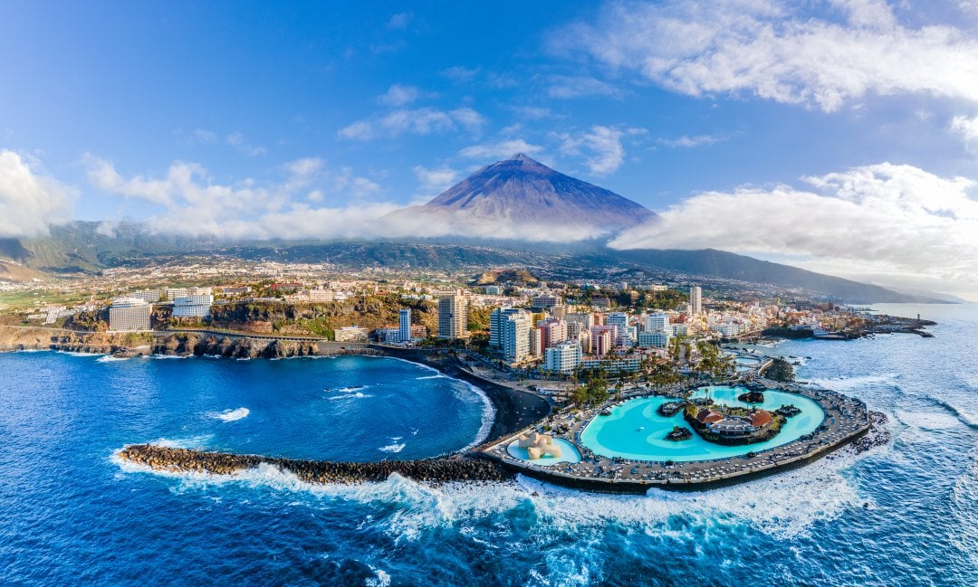 Puerto de la Cruz, Espanja