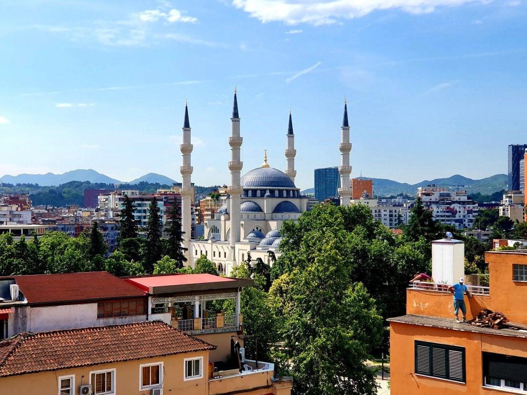 Tirana, Albania