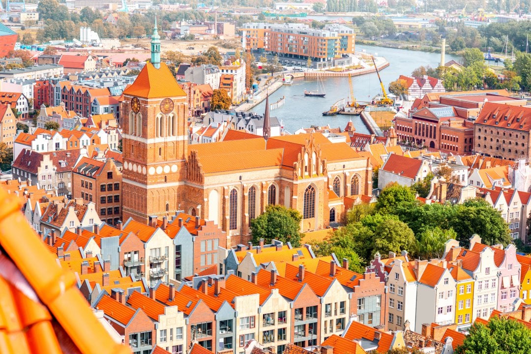 Gdansk, Puola