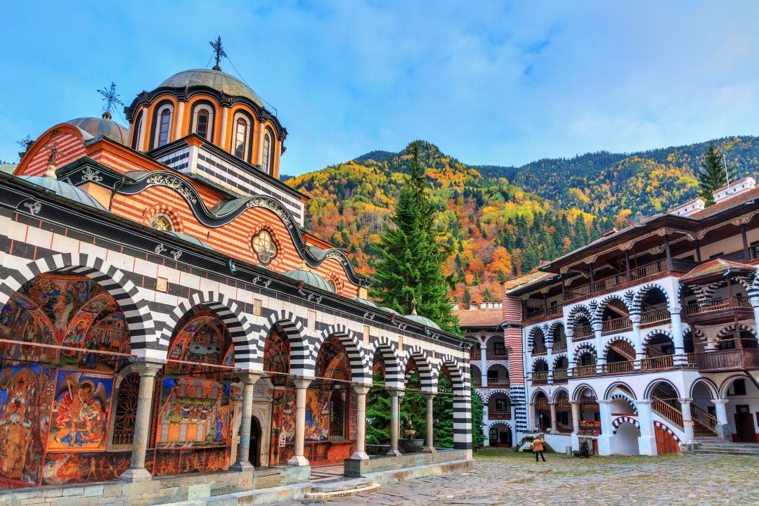 Bulgaria, Bulgaria