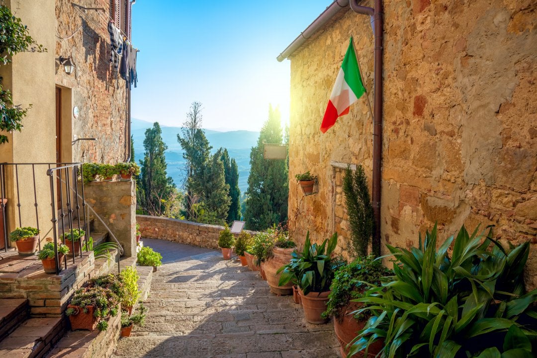 Italia, Italia