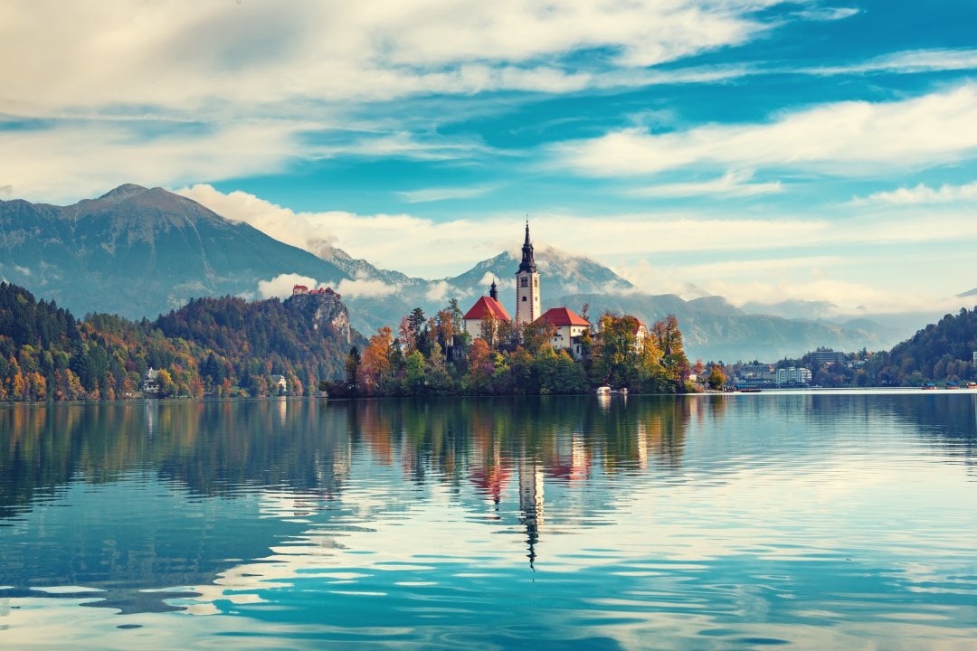 Slovenia, Slovenia