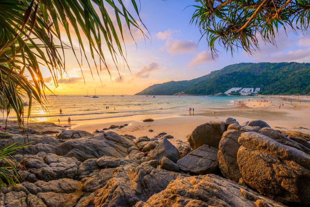 Nai Harn, Thaimaa
