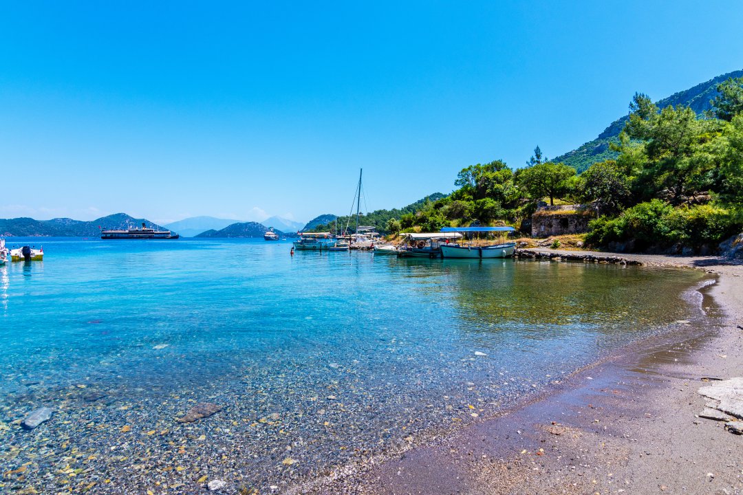 Dalaman, Turkki
