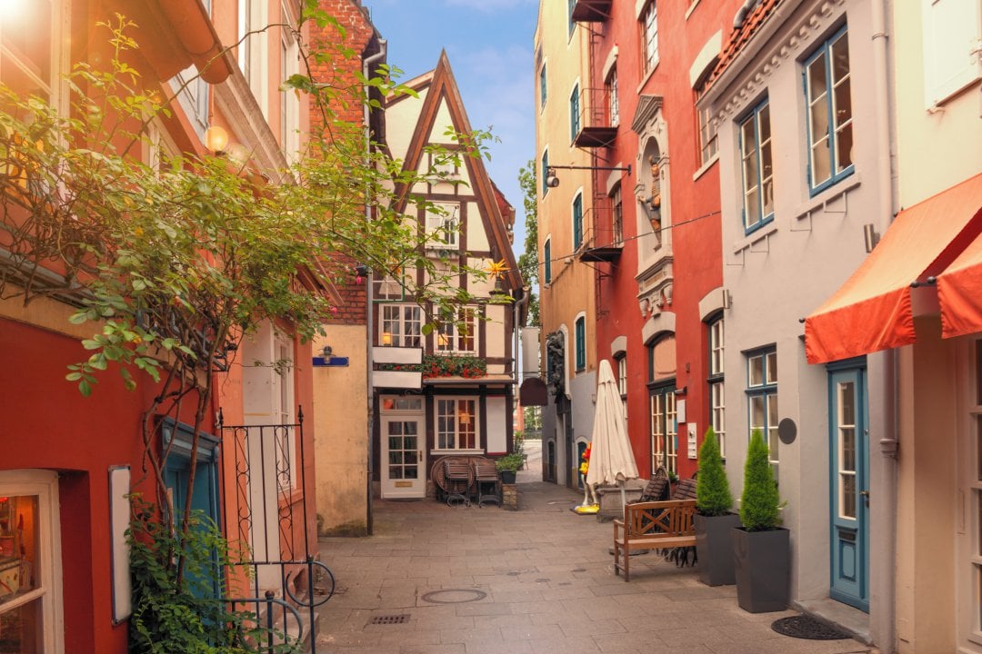 Bremen, Saksa
