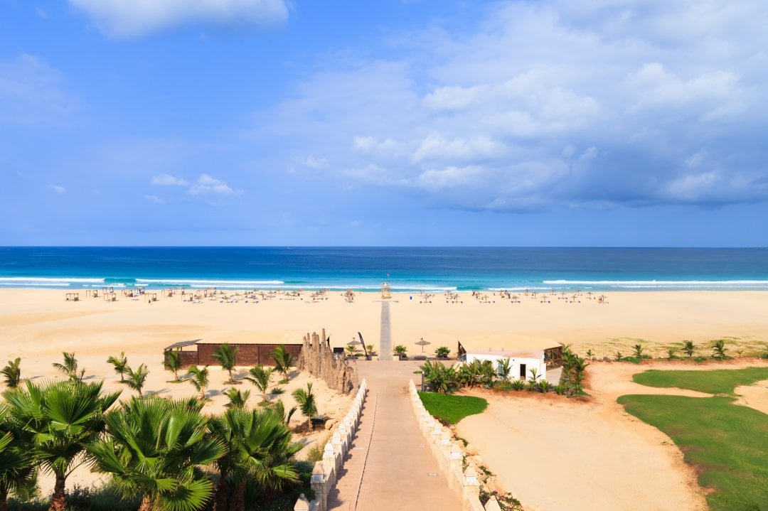 Boa Vista, Kap Verde