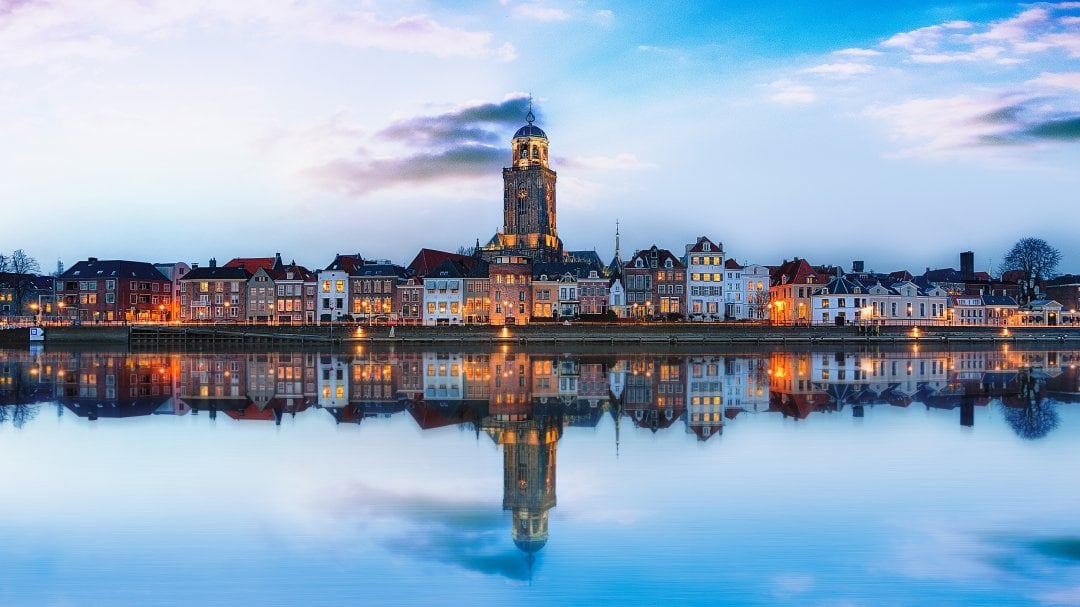 Deventer, Alankomaat
