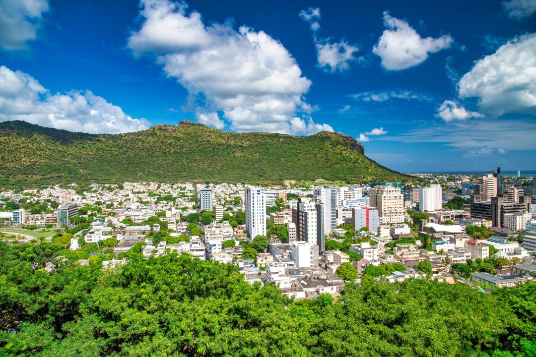 Port Louis, Mauritius