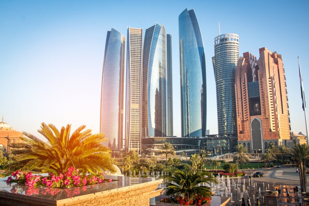 Abu Dhabi, Arabiemiraatit