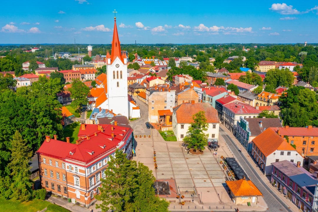 Cesis, Latvia