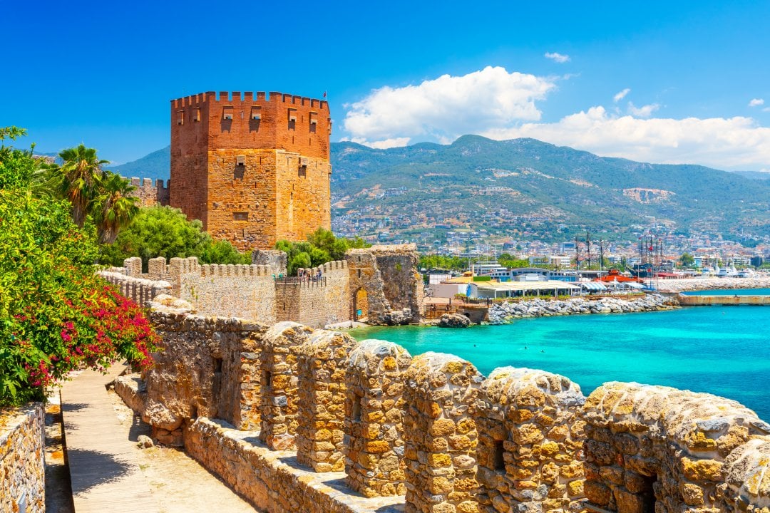 Alanya, Turkki