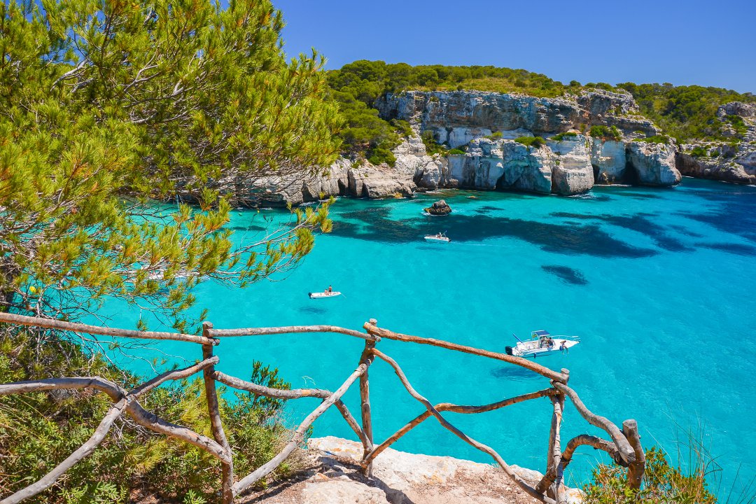 Menorca, Espanja