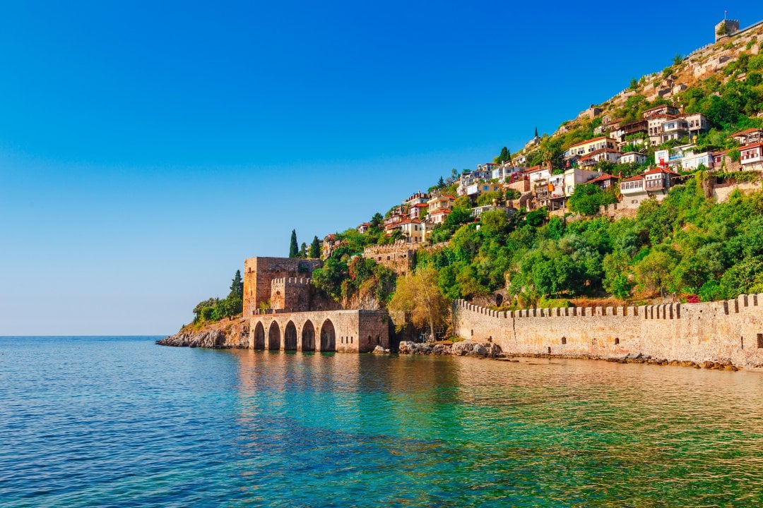 Antalya, Turkki