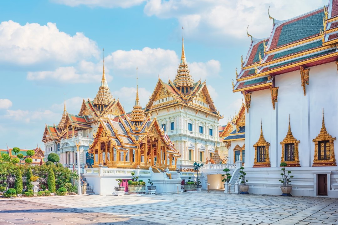 Bangkok, Thaimaa